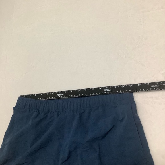 Patagonia Women's Barely Baggies Shorts 2½" Sz Large Tidepool Blue / Navy - Picture 4 of 8